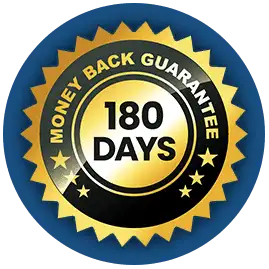 the alpha tonic 180 days guarantee