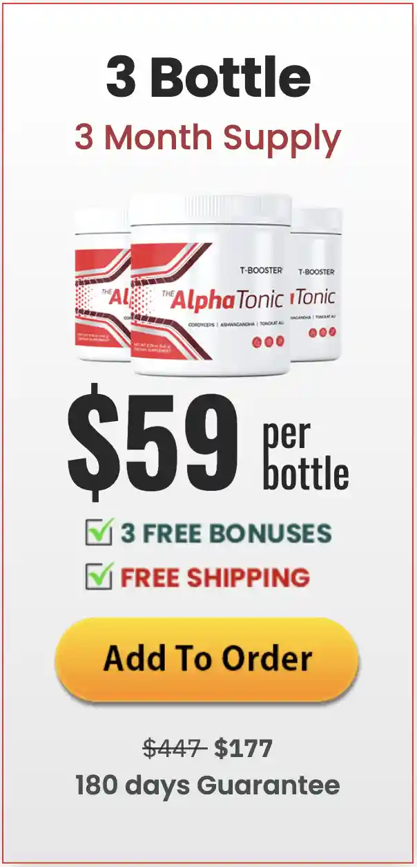 the alpha tonic three bottles pack